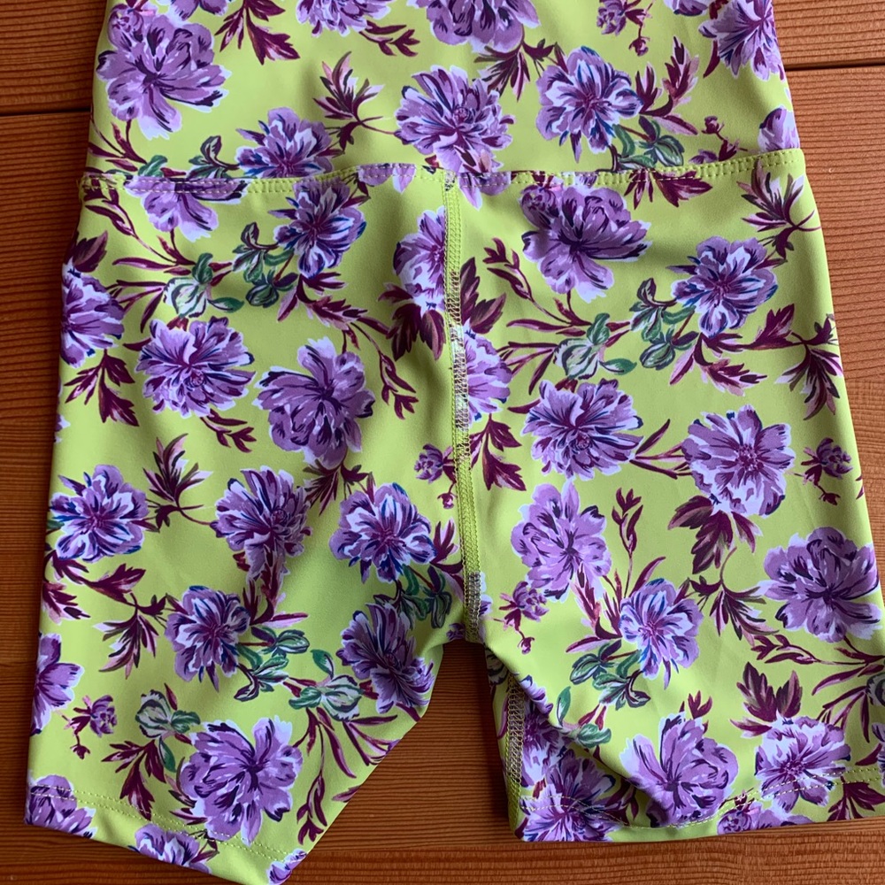 Beach Riot New With Tags Biker Shorts